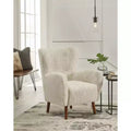 Signature Design by Ashley Jemison Next-Gen Nuvella Accent Chair, Dune