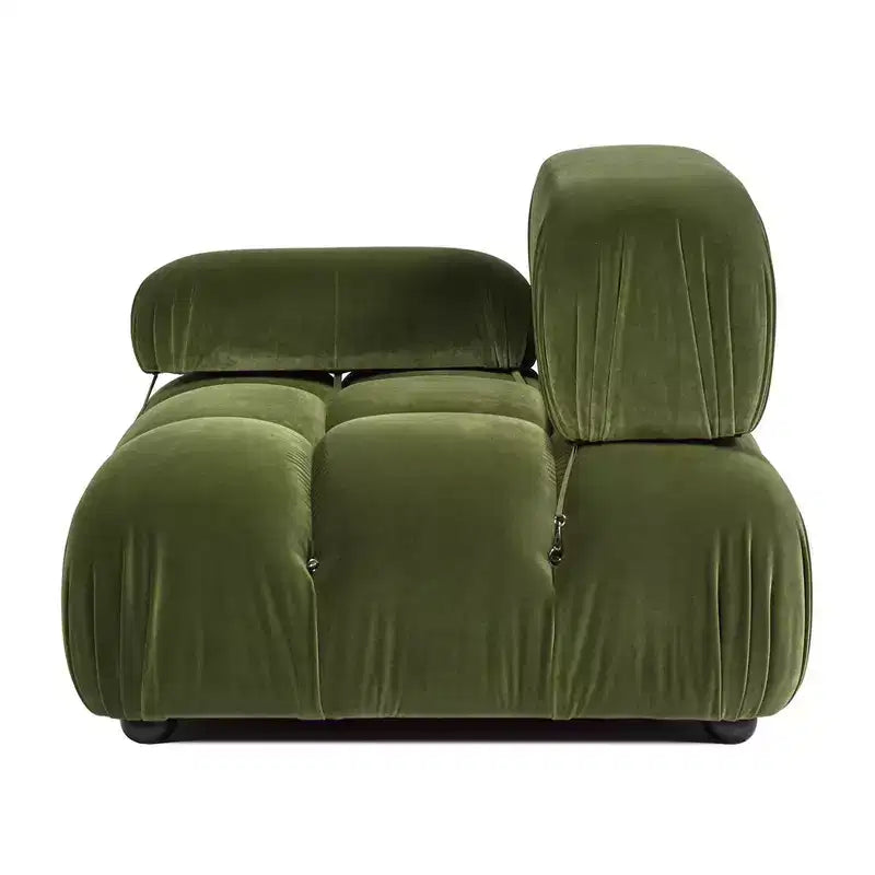 Jennifer Taylor Home Marcel 36 Bubble Modular Modern Lounge Arm Chair