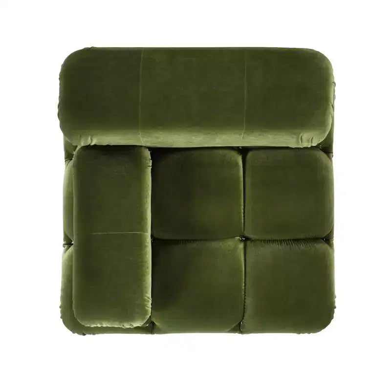Jennifer Taylor Home Marcel 36 Bubble Modular Modern Lounge Arm Chair