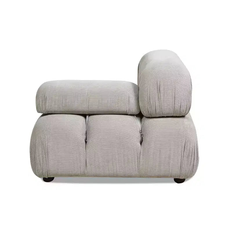 Jennifer Taylor Home Marcel 36 Bubble Modular Modern Lounge Arm Chair