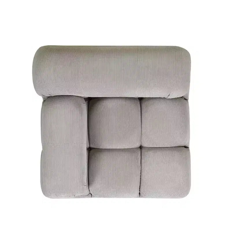 Jennifer Taylor Home Marcel 36 Bubble Modular Modern Lounge Arm Chair