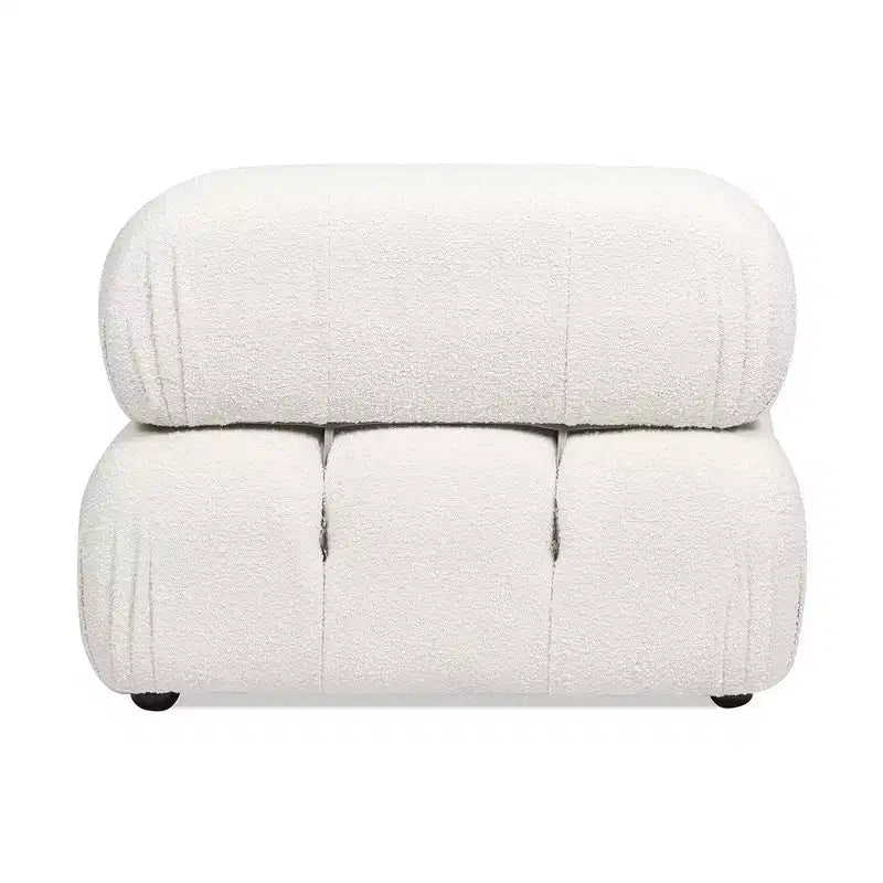 Jennifer Taylor Home Marcel 36 Bubble Modular Modern Lounge Arm Chair