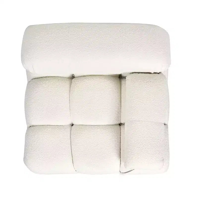 Jennifer Taylor Home Marcel 36 Bubble Modular Modern Lounge Arm Chair