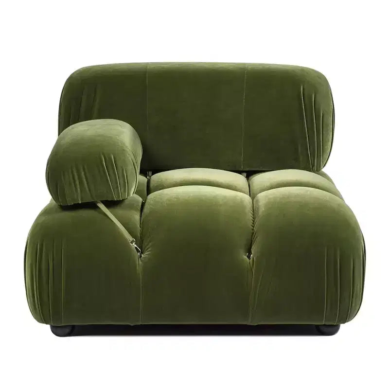 Jennifer Taylor Home Marcel 36 Bubble Modular Modern Lounge Arm Chair