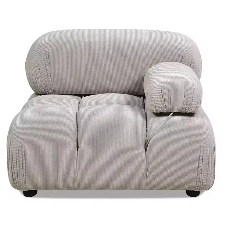 Jennifer Taylor Home Marcel 36 Bubble Modular Modern Lounge Arm Chair