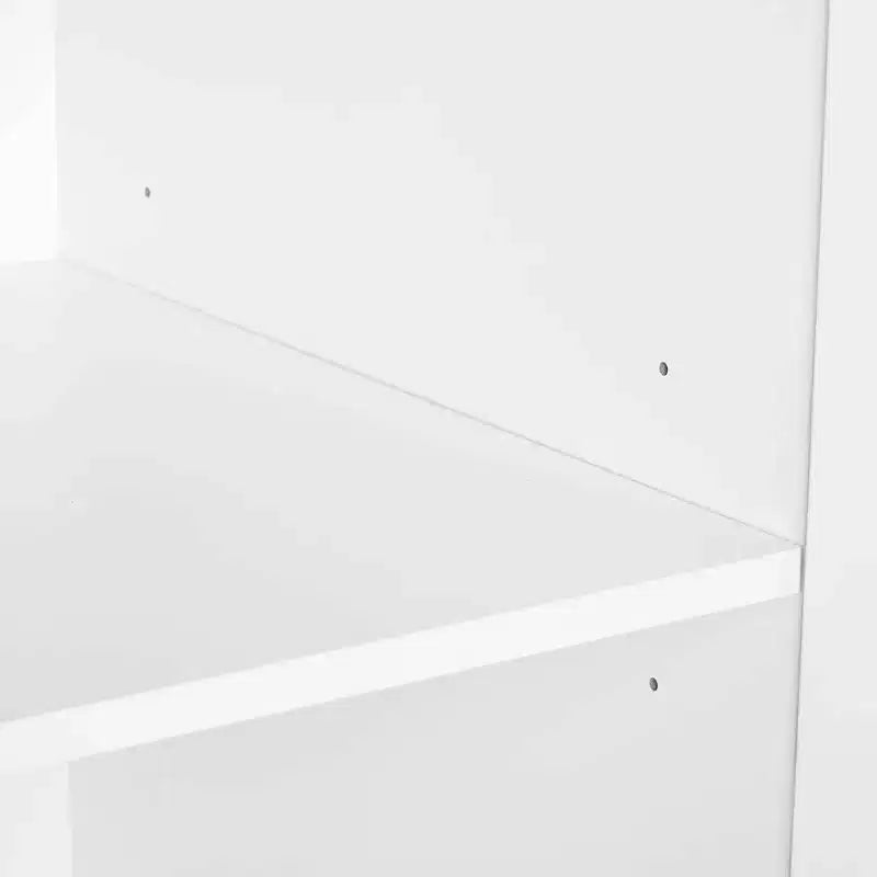 Manhattan Comfort 2pc Lee 4 Door Module Wardrobe