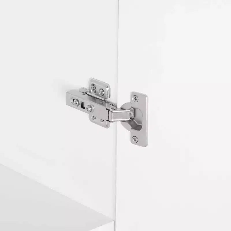 Manhattan Comfort 2pc Lee 4 Door Module Wardrobe