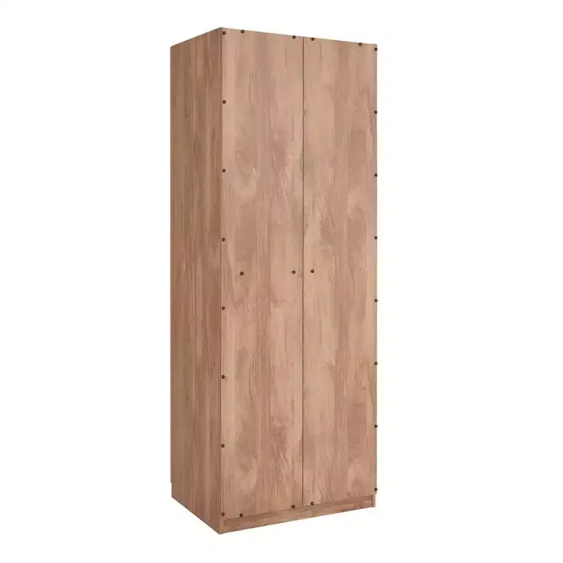 Manhattan Comfort 2pc Lee 4 Door Module Wardrobe