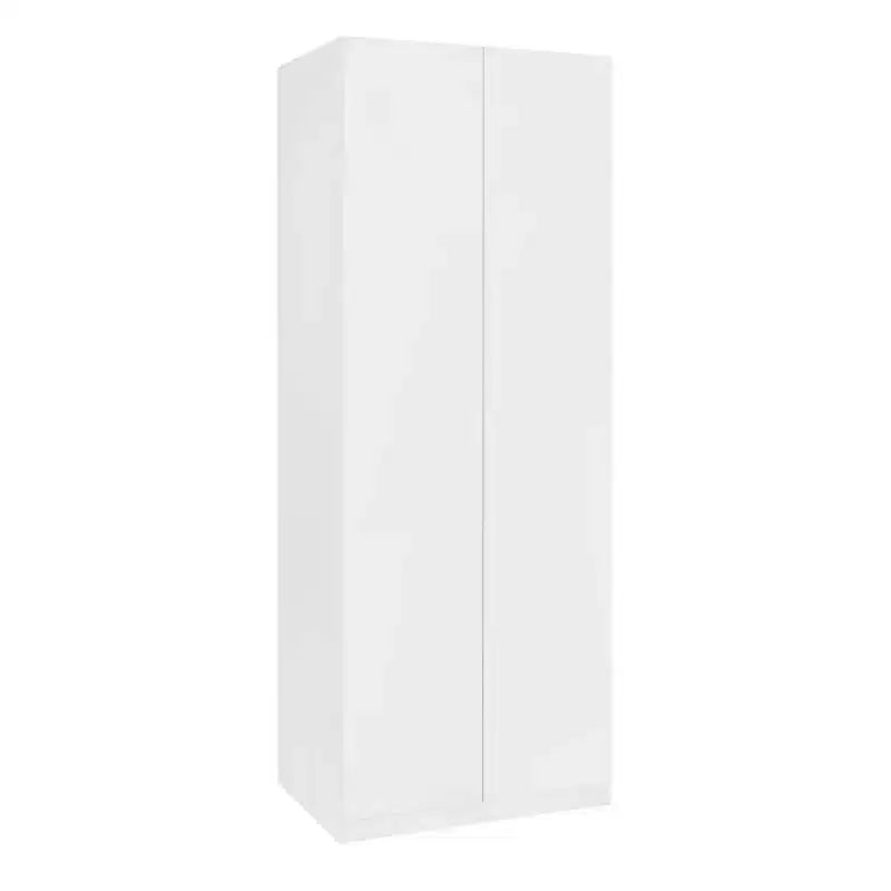 Manhattan Comfort 2pc Lee 4 Door Module Wardrobe