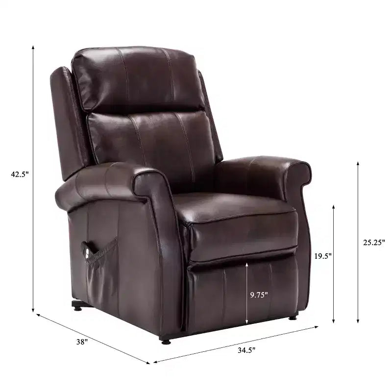 Comfort Pointe Lehman Power Recliner Chair