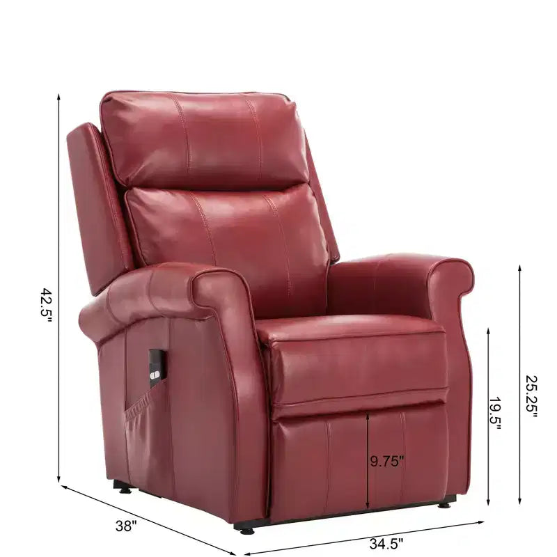 Comfort Pointe Lehman Power Recliner Chair