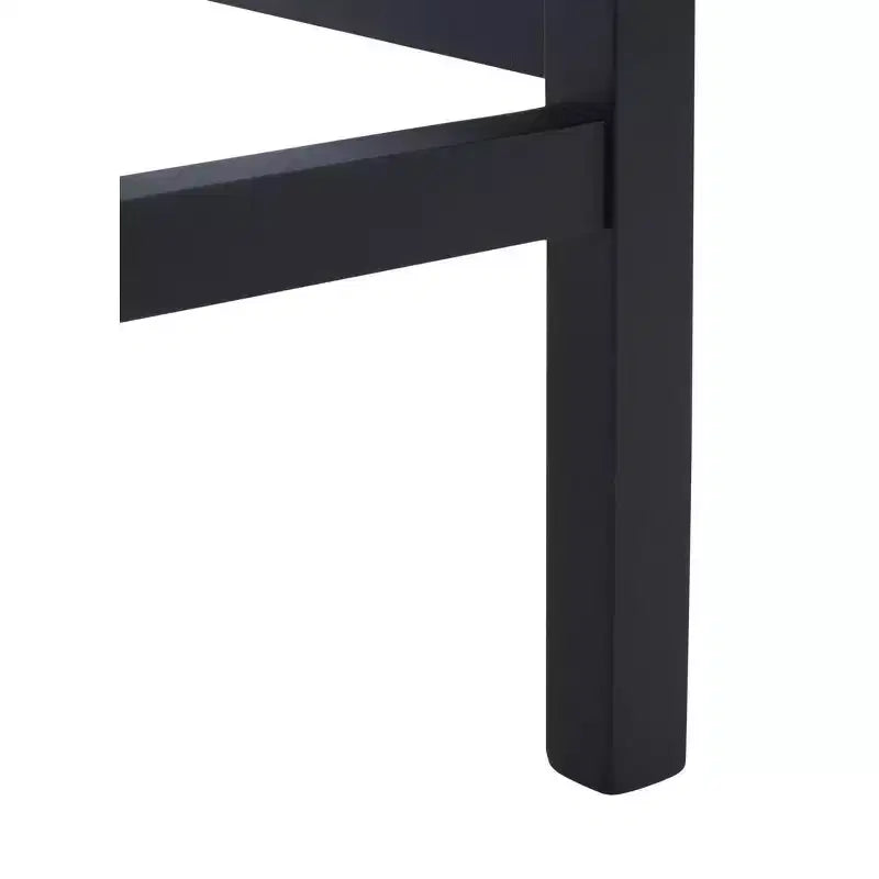 Saito Low Back Cane Counter Stool - BST9500 - Safavieh
