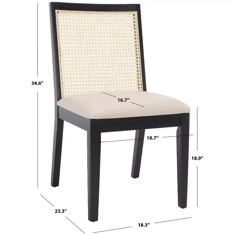 Levy Dining Chair (Set of 2) - DCH1011 - Safavieh