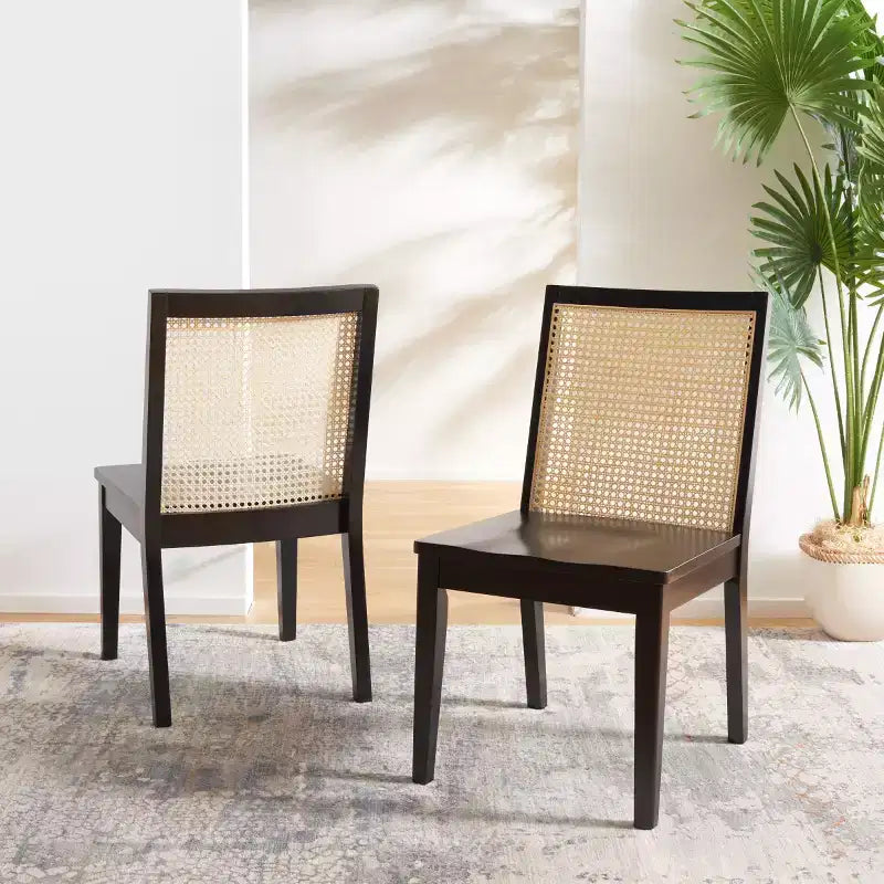 Levy Dining Chair (Set of 2) - DCH1011 - Safavieh