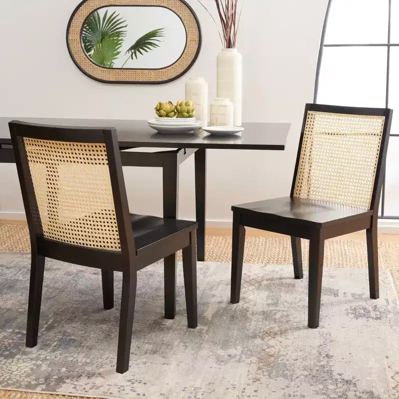 Levy Dining Chair (Set of 2) - DCH1011 - Safavieh
