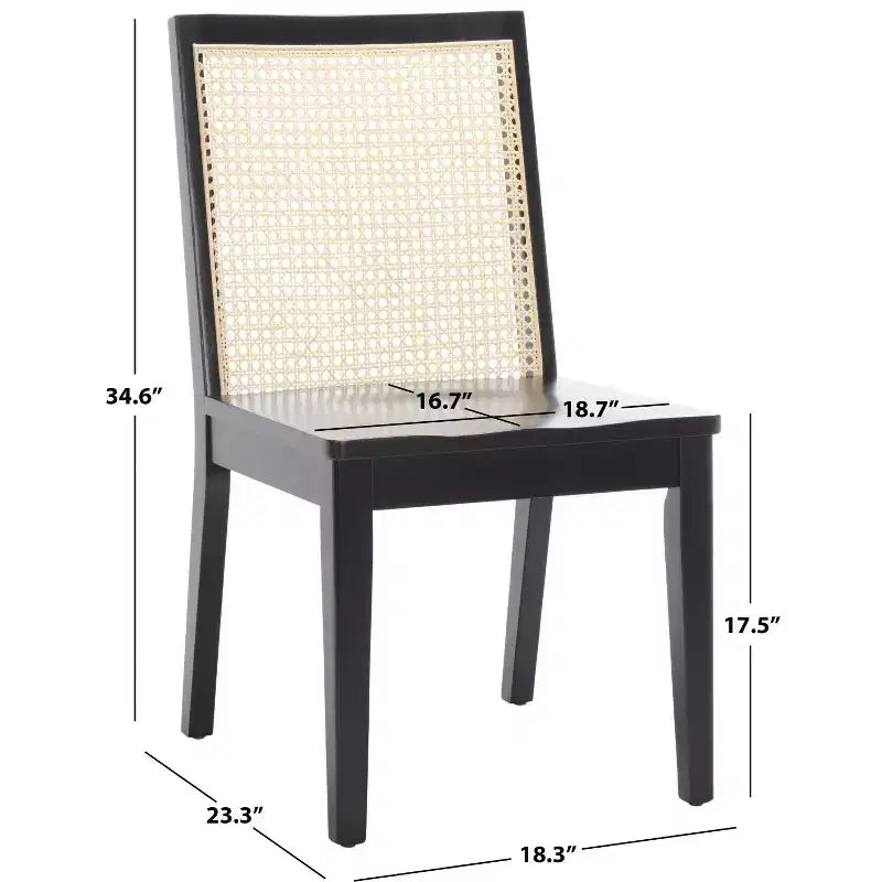 Levy Dining Chair (Set of 2) - DCH1011 - Safavieh