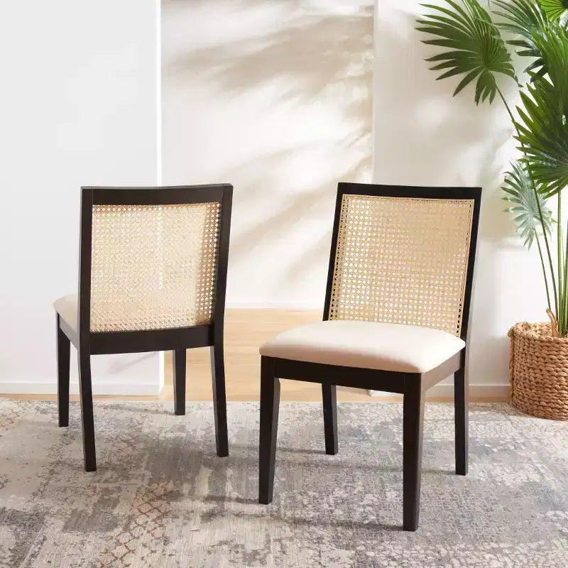 Levy Dining Chair (Set of 2) - DCH1011 - Safavieh