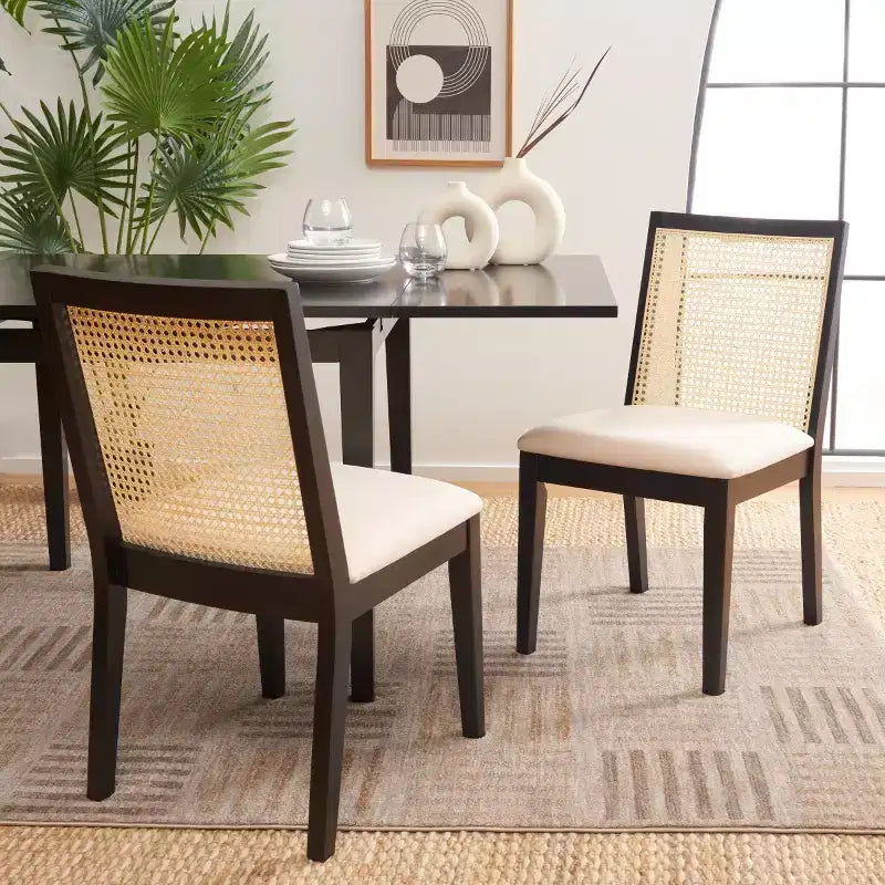 Levy Dining Chair (Set of 2) - DCH1011 - Safavieh