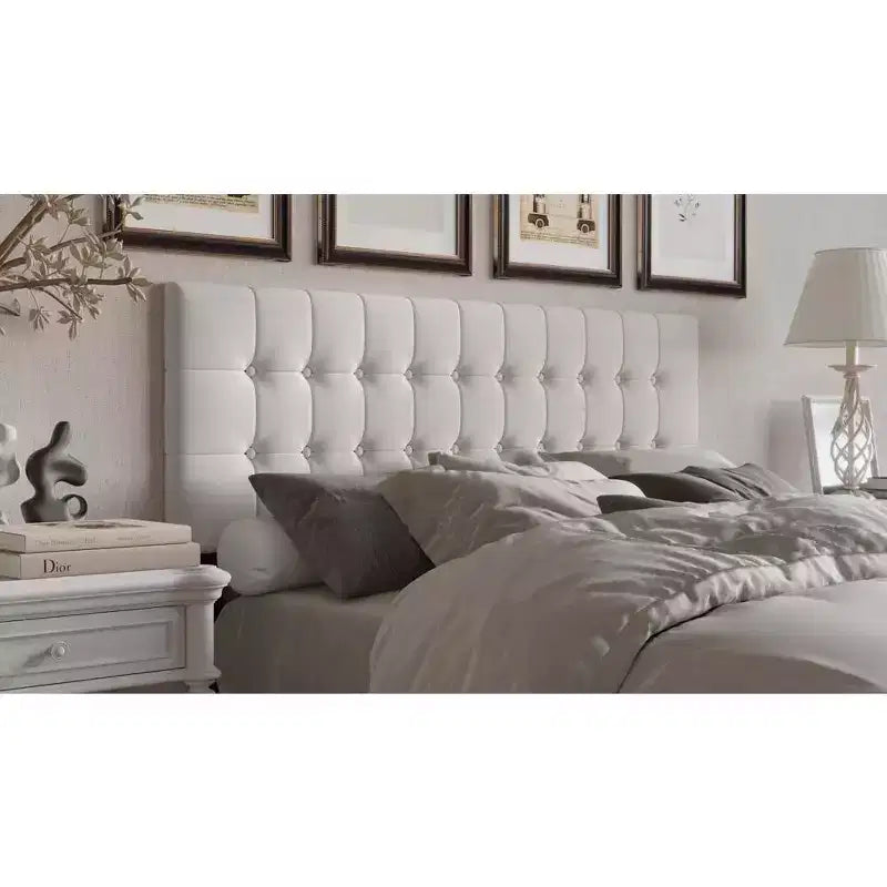 ChaletPosh Upholstered Headboard