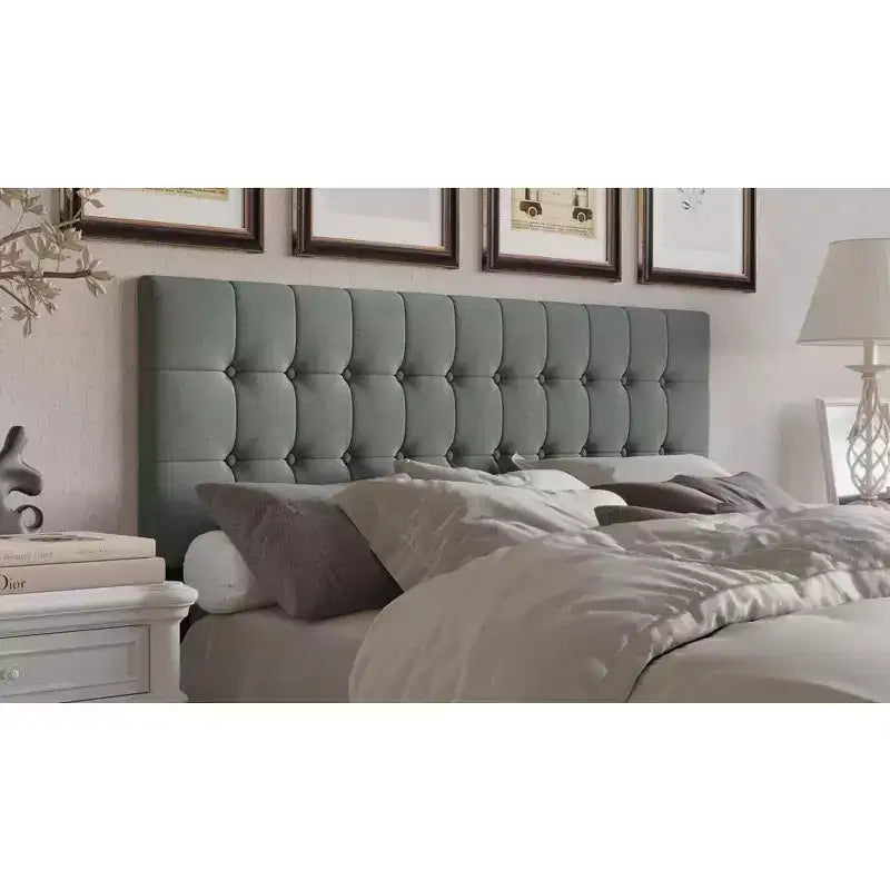 ChaletPosh Upholstered Headboard