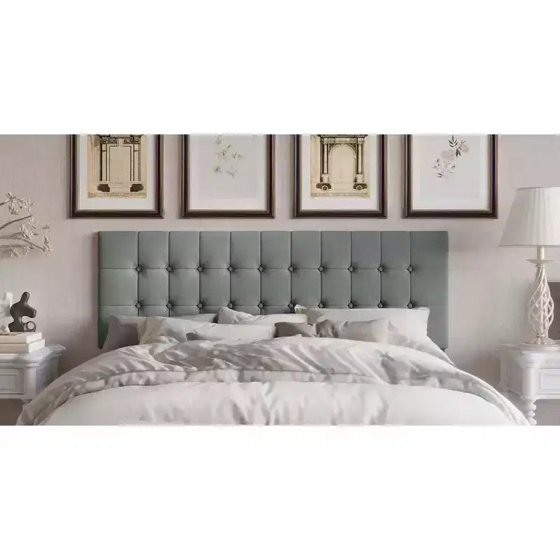 ChaletPosh Upholstered Headboard