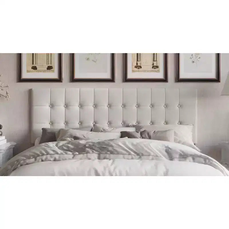 ChaletPosh Upholstered Headboard