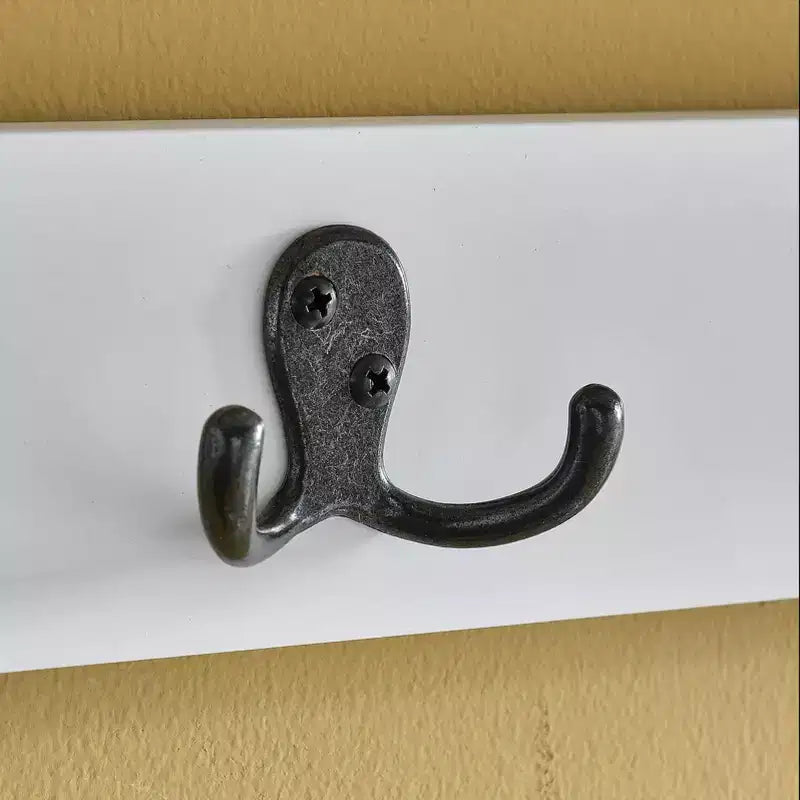 36" Middlebury Coat Hook with Bench Hall Tree Set - Alaterre Furniture