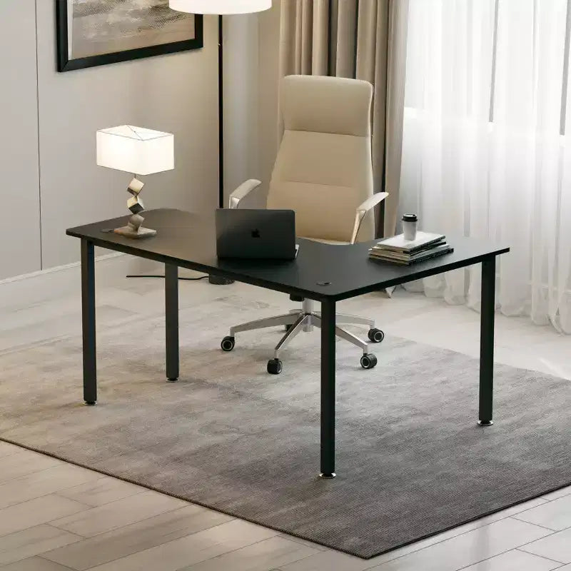 EUREKA ERGONOMIC 60x23 L-Shaped Office Desk