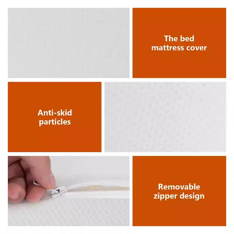 FDW 10 Inch King Mattress Base Foam Mattress CertiPUR-US Certified,Removable Soft Cover,King mattresses for Bed Frame, Bunk Bed, Trundle,