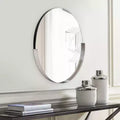 Howard Elliott Dante Framed Decorative Wall Mirror