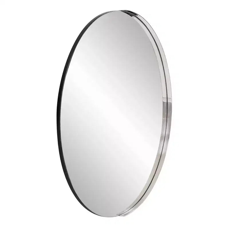 Howard Elliott Dante Framed Decorative Wall Mirror