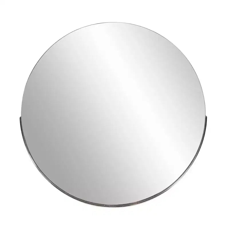 Howard Elliott Dante Framed Decorative Wall Mirror