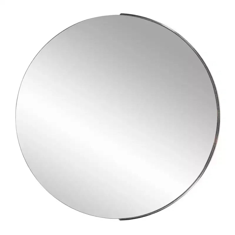 Howard Elliott Dante Framed Decorative Wall Mirror