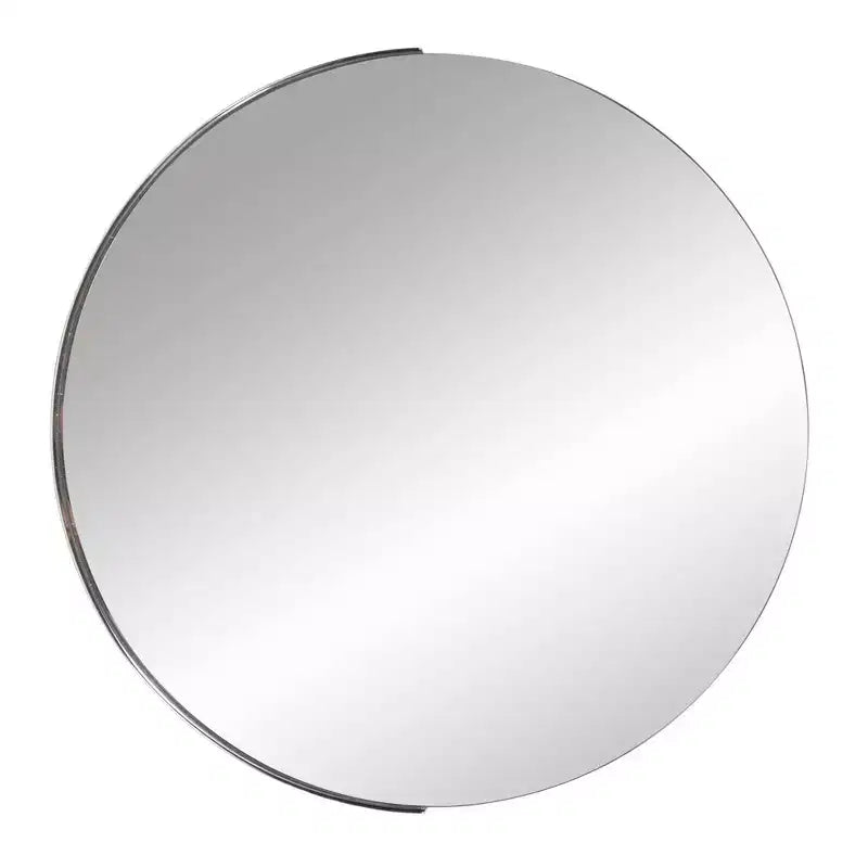 Howard Elliott Dante Framed Decorative Wall Mirror