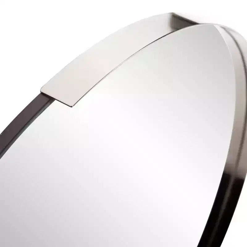 Howard Elliott Dante Framed Decorative Wall Mirror