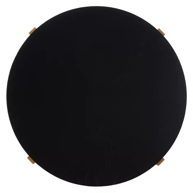 Navya Round Coffee Table - Safavieh