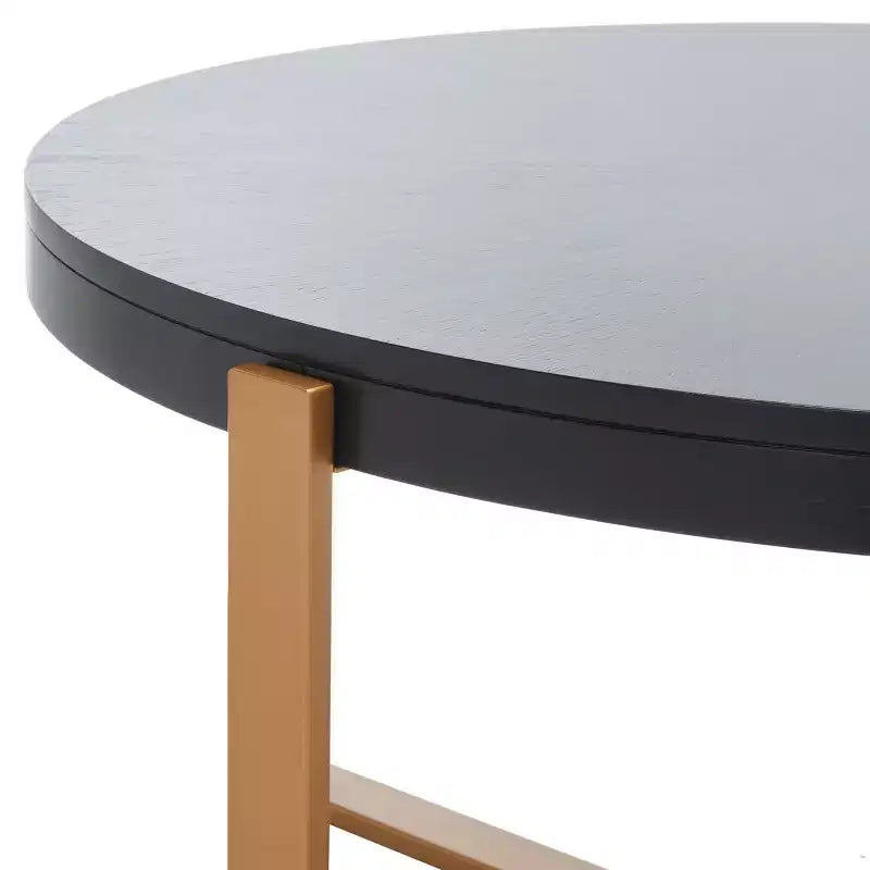 Navya Round Coffee Table - Safavieh