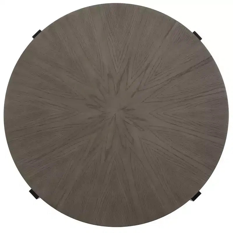 Navya Round Coffee Table - Safavieh