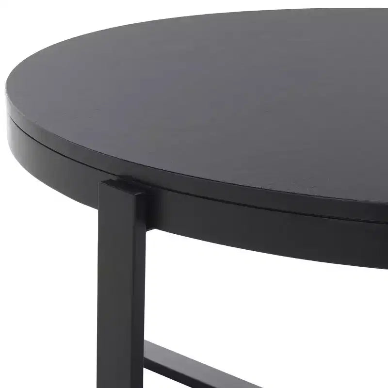 Navya Round Coffee Table - Safavieh