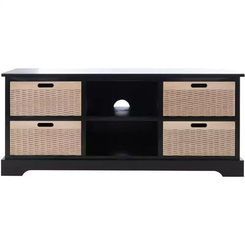 Landers 4 Drawer Media Stand - MED5704 - Safavieh