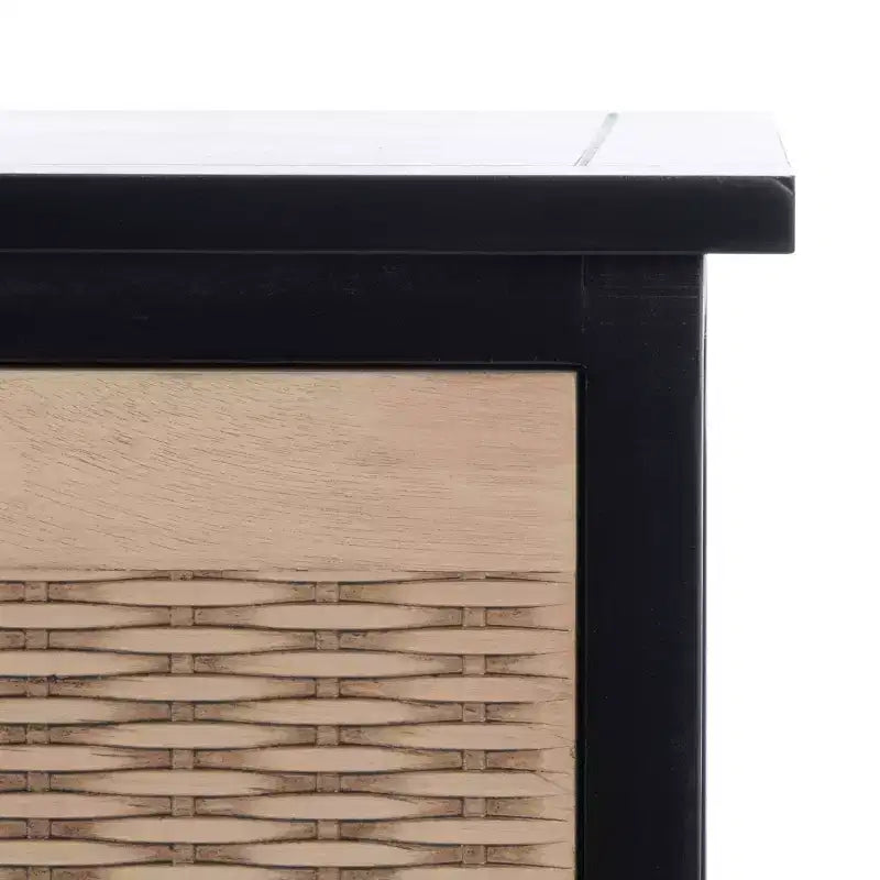 Landers 4 Drawer Media Stand - MED5704 - Safavieh